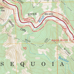 Wren Peak, CA FSTopo Legacy Preview 2