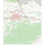 Wytheville, VA FSTopo Legacy Preview 1