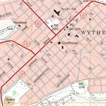 Wytheville, VA FSTopo Legacy Preview 3