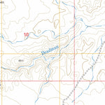 Wupatki SE, AZ FSTopo Legacy Preview 2