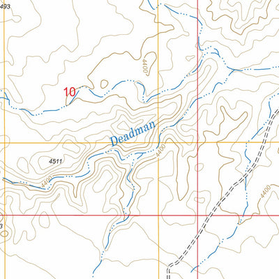 Wupatki SE, AZ FSTopo Legacy Preview 2