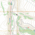 Wright Creek, ID FSTopo Legacy Preview 2