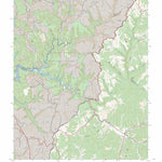 Wrigley, KY FSTopo Legacy Preview 1