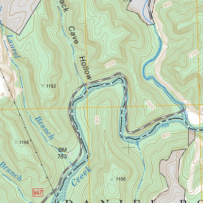 Wrigley, KY FSTopo Legacy Preview 3