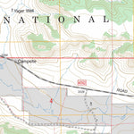 Yager Butte, MT FSTopo Legacy Preview 2