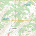 Yager Butte, MT FSTopo Legacy Preview 3