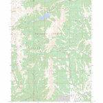 Wyoming Peak, WY FSTopo Legacy Preview 1