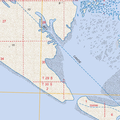 Yakutat B-4, AK FSTopo Legacy Preview 2