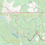 Yale Dam, WA FSTopo Legacy Preview 3