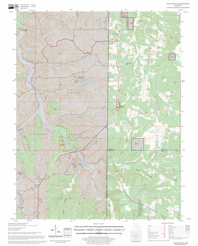 Yancy Mills, MO FSTopo Legacy Preview 1