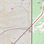 Yancy Mills, MO FSTopo Legacy Preview 2