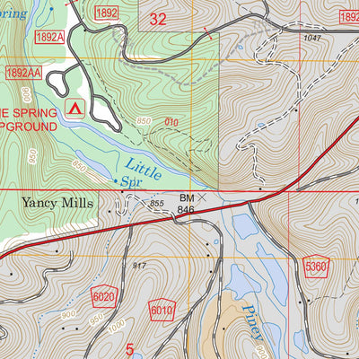 Yancy Mills, MO FSTopo Legacy Preview 3