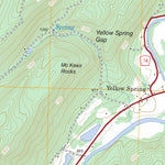 Yellow Spring, WV FSTopo Legacy Preview 3