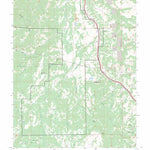 Yogo Creek, UT FSTopo Legacy Preview 1