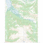 Yellowstone Point, WY FSTopo Legacy Preview 1