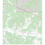 Yocona, MS FSTopo Legacy Preview 1