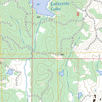 Yocona, MS FSTopo Legacy Preview 2