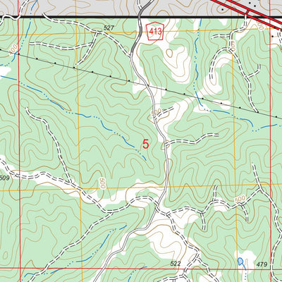 Yocona, MS FSTopo Legacy Preview 3