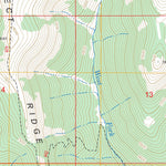 Yogo Peak, MT FSTopo Legacy Preview 3