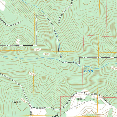 Youngsville, PA FSTopo Legacy Preview 2