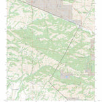 Zaca Lake, CA FSTopo Legacy Preview 1