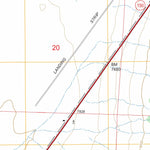 Zapata Ranch, CO FSTopo Legacy Preview 2