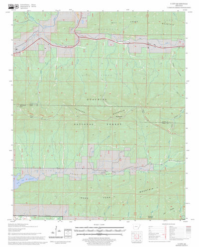 Y City, AR FSTopo Legacy Preview 1