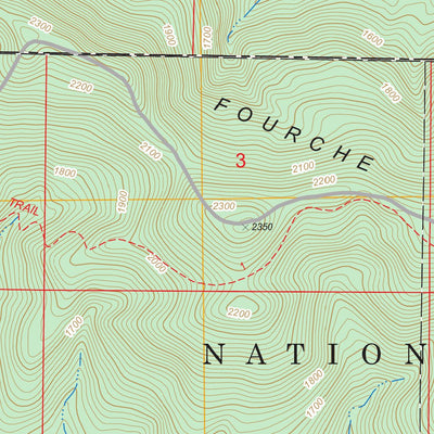 Y City, AR FSTopo Legacy Preview 3