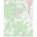 Yreka, CA FSTopo Legacy Preview 1