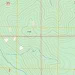 Yellow Pine, ID FSTopo Legacy Preview 2