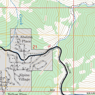 Yellow Pine, ID FSTopo Legacy Preview 3