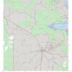 Zavalla, TX FSTopo Legacy Preview 1