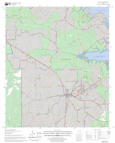 Zavalla, TX FSTopo Legacy Preview 1