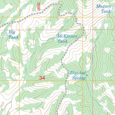 Young, AZ FSTopo Legacy Preview 3