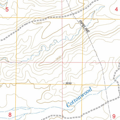 York, AZ FSTopo Legacy Preview 2