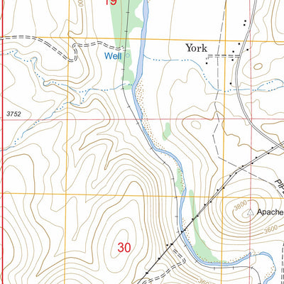York, AZ FSTopo Legacy Preview 3