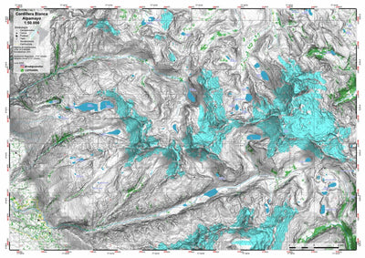 Alpamayo 1:50.000 Preview 1