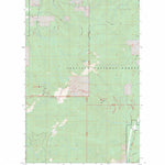 Abercrombie Mountain, WA FSTopo Preview 1