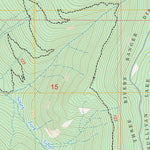 Abercrombie Mountain, WA FSTopo Preview 3