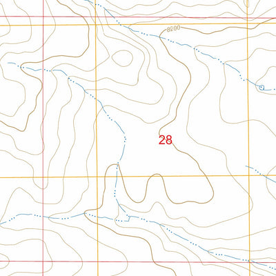 Abes Knoll, UT FSTopo Preview 2