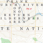 Acorn Butte, ID FSTopo Preview 2