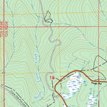 Ackerson Mountain, CA FSTopo Preview 3