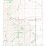 Aberdeen, CA FSTopo Preview 1