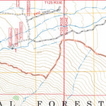 Aberdeen, CA FSTopo Preview 2