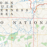 Aberdeen, CA FSTopo Preview 3