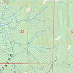 Addy Mountain, WA FSTopo Preview 3