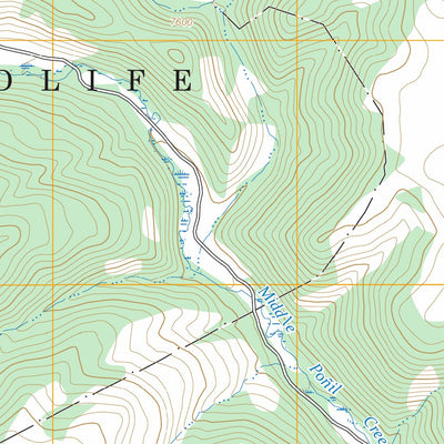 Abreu Canyon, NM FSTopo Preview 3