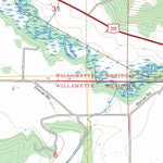 Addy, WA FSTopo Preview 2