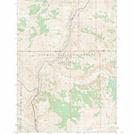 Aggipah Mountain, ID FSTopo Preview 1