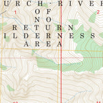 Aggipah Mountain, ID FSTopo Preview 2